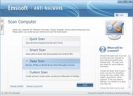 Náhled k programu Emsisoft Anti-Malware
